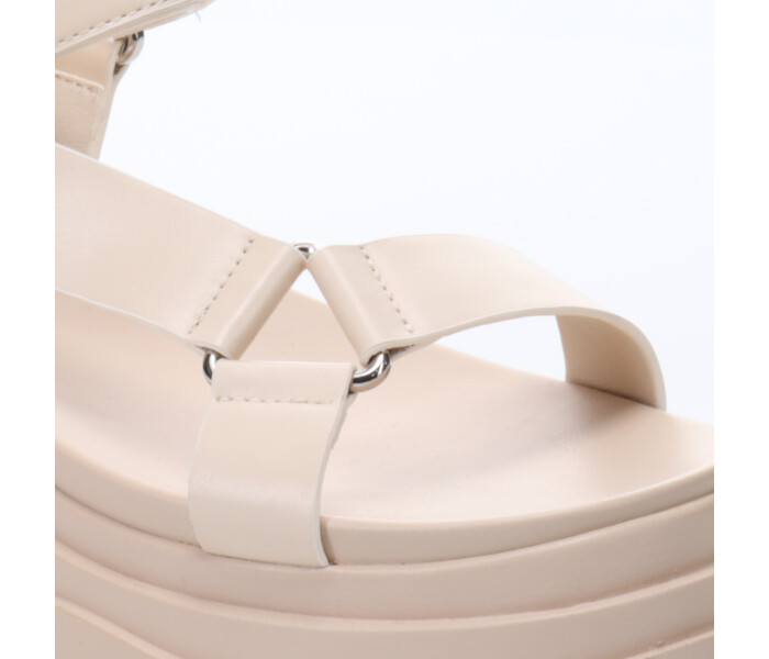 Sandalias de Mujer Miss Carol HONOLULU teva de pu Blanco