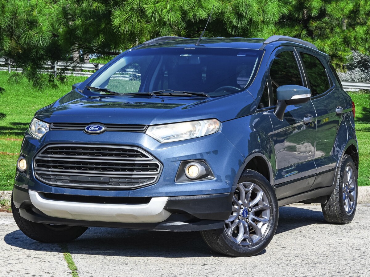 Ford EcoSport Freestyle 1.6 Extra Full| Permuta / Financia Ford EcoSport Freestyle 1.6 Extra Full| Permuta / Financia