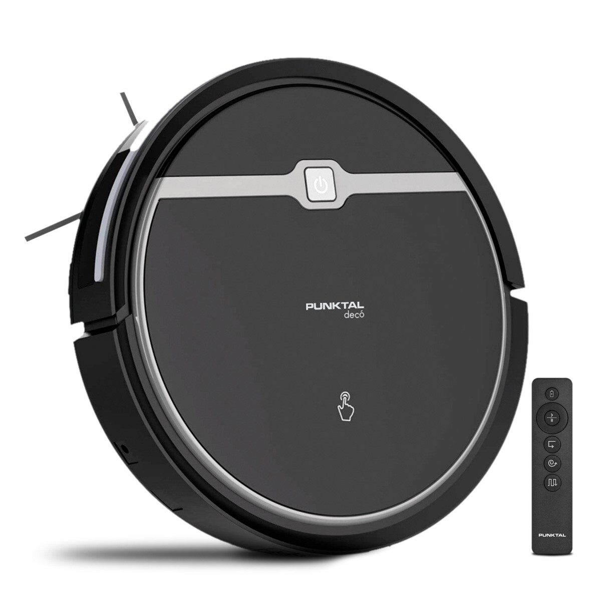 ASPIRADORA ROBOT PUNKTAL C032 DOBLE FILTRO 