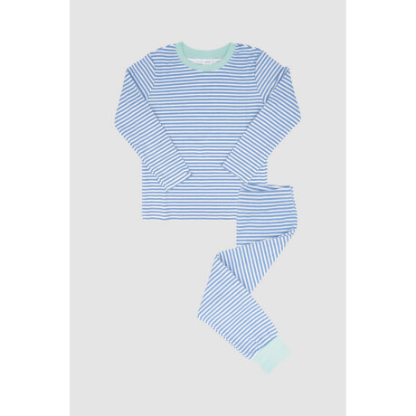 Pijama infantil cielo Celeste