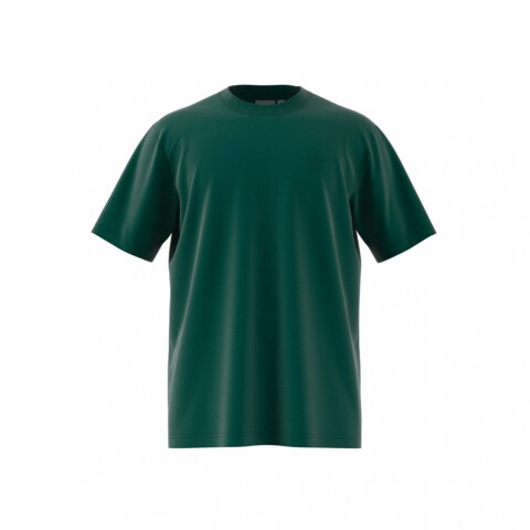 adidas Q12 TS TEE CO Green
