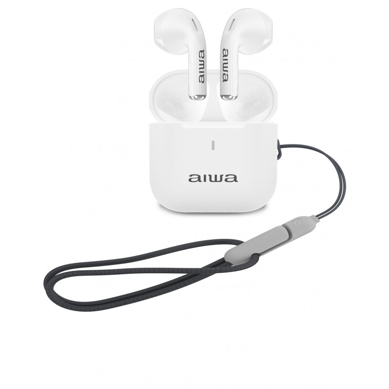 Auriculares TWS Waterpoof Blanco | AWTWSG100W