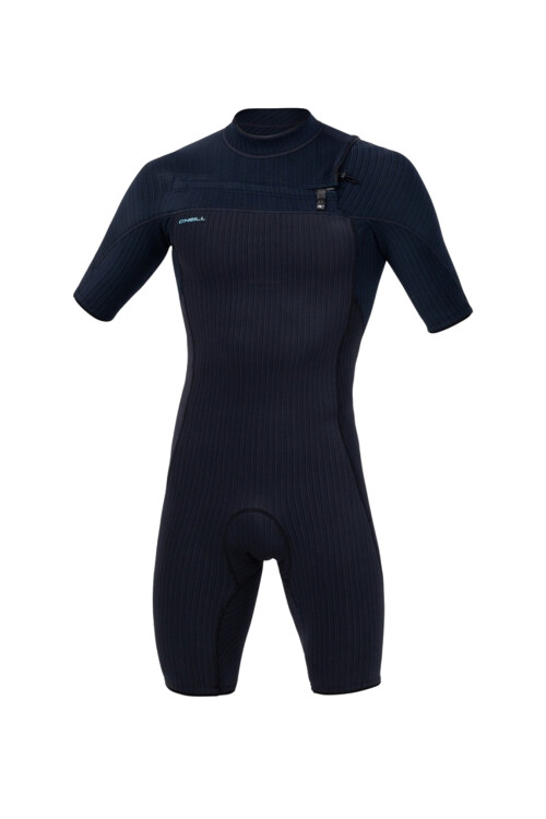 HyperX Flatlock 2mm - Chest Zip - SS Springsuit - Negro HyperX Flatlock 2mm - Chest Zip - SS Springsuit - Negro