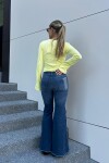 Jean Rush Azul