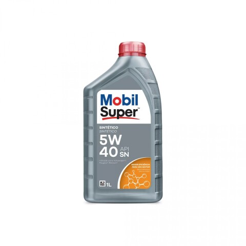 5W40 Mobil Super 1L