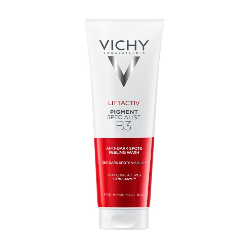 Vichy Liftactiv B3 Gel Limpiador Antimanchas 125 Ml. Vichy Liftactiv B3 Gel Limpiador Antimanchas 125 Ml.