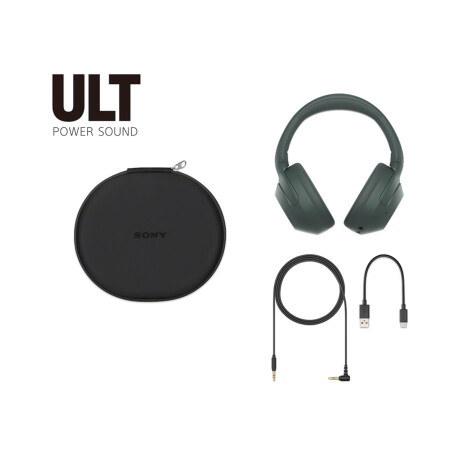 Auriculares Sony Ult Wear WH-ULT900N Noise Cancelling Green