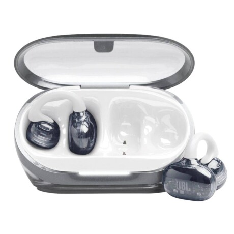Auricular Bluetooth Soundgear Clips Open Ear - Blanco - JBLS BLANCO