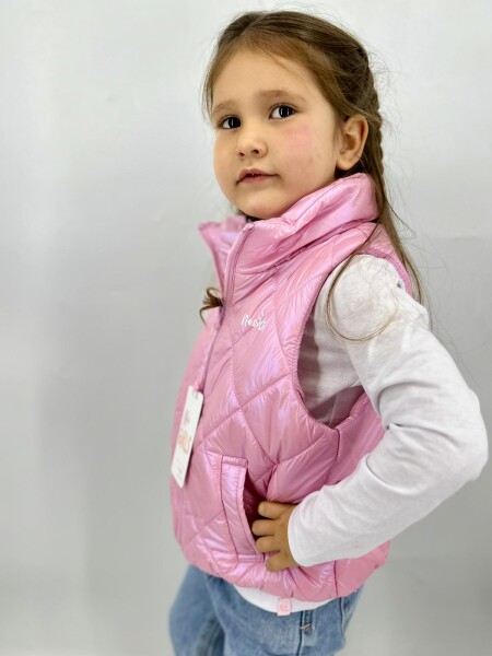 CHALECO N.SAILS 3164 ROSADO