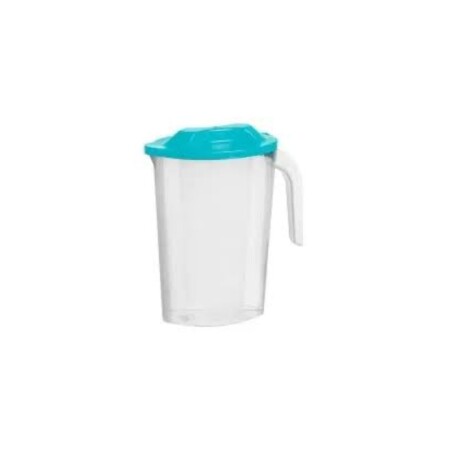 JARRA JUGO PLASTICA 1,8 LITROS CON TAPA JARRA JUGO PLASTICA 1,8 LITROS CON TAPA