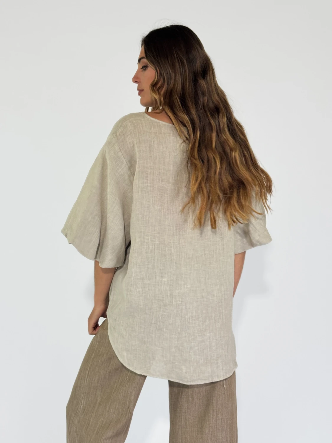 BLUSA LERICCI