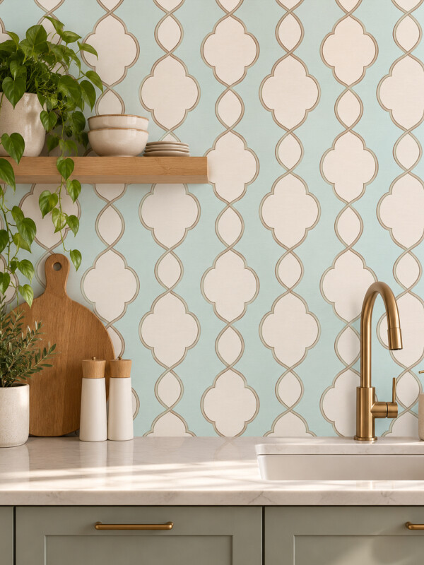 PAPEL PINTADO SIMETRYE N/A