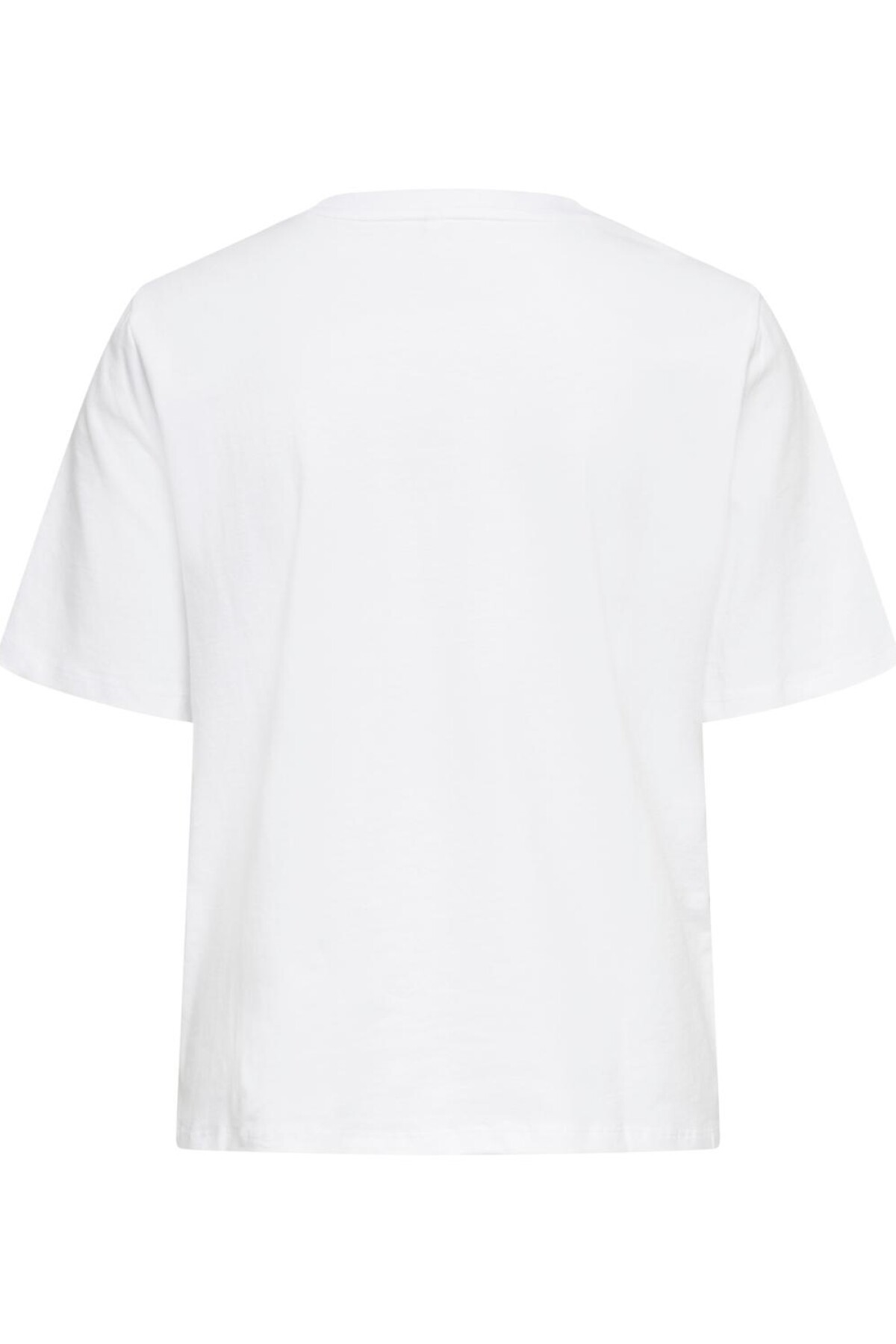 Camiseta Mauve Bright White