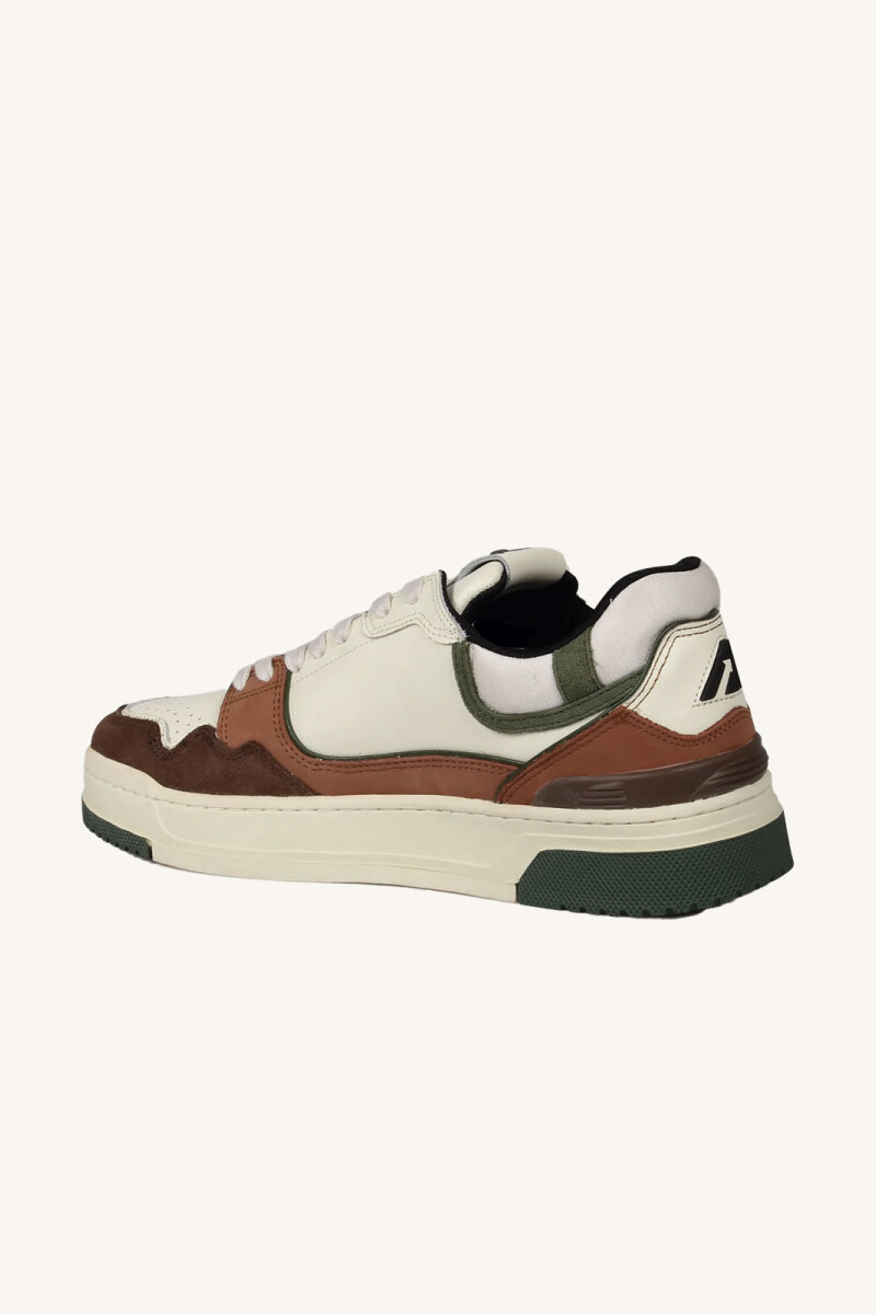 CLC LOW MAN Marron