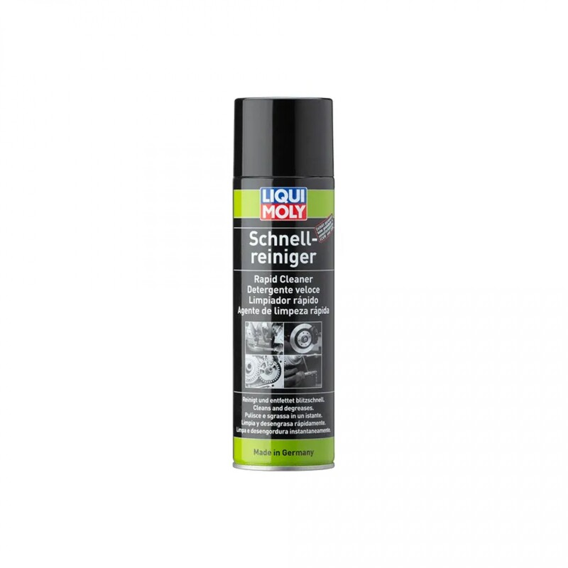 Liqui Moly Schnell Reiniger Desengrasante Universal 500ml Liqui Moly Schnell Reiniger Desengrasante Universal 500ml