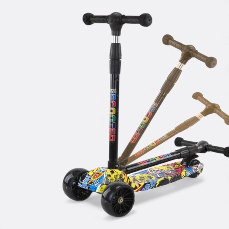 Tripatín Estampado Urbano Tripatín Estampado Urbano