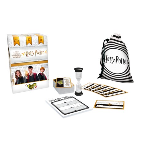 Juego de Mesa Repos Times's Up Harry Potter +8\n 001