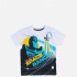 Camiseta niño Lightyear BLANCO