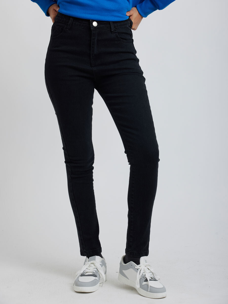 JEAN ANANDI DIXIE - Negro 