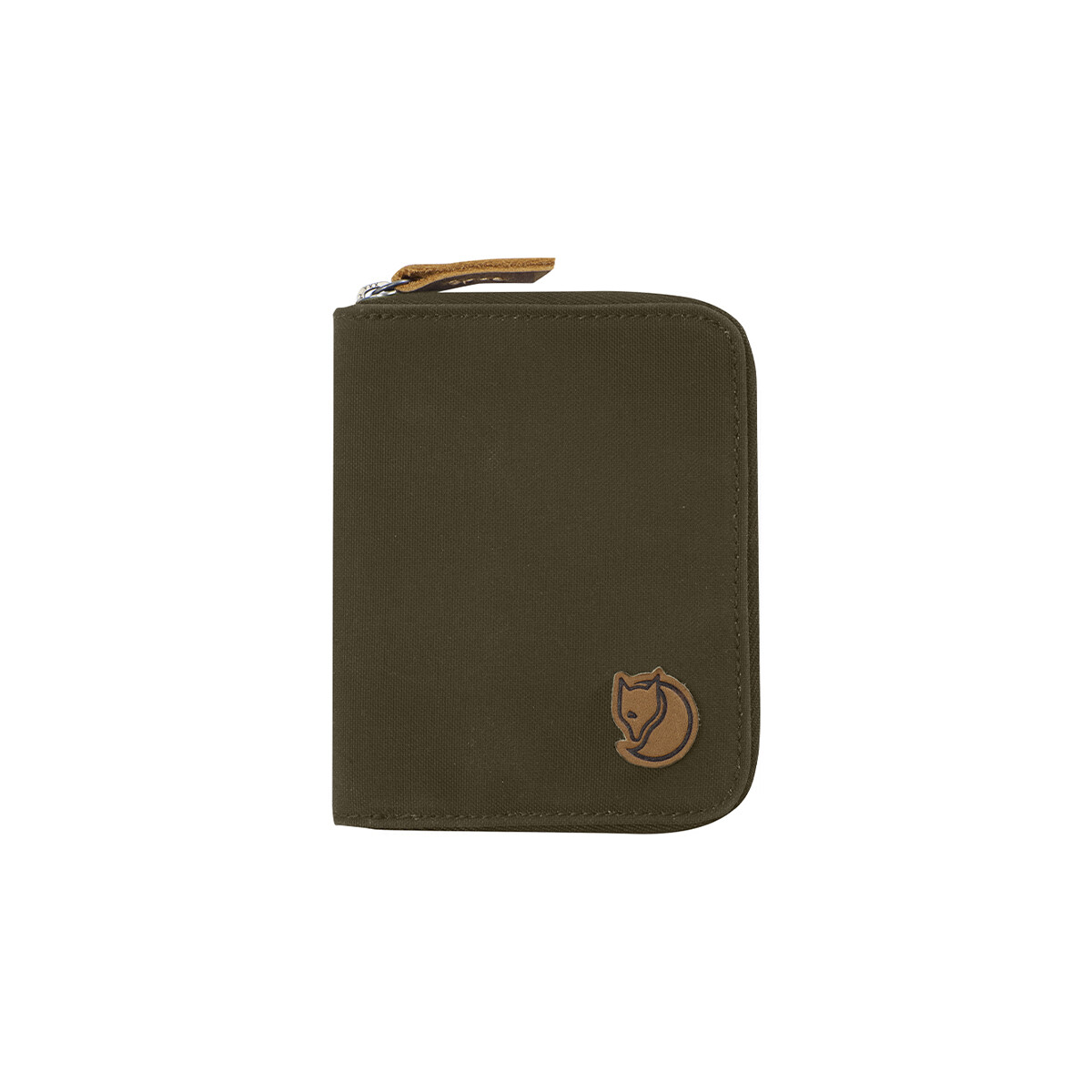 Zip Wallet - Olive 