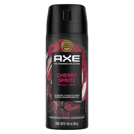 Axe Bs Cherry Spritz 150ml Axe Bs Cherry Spritz 150ml