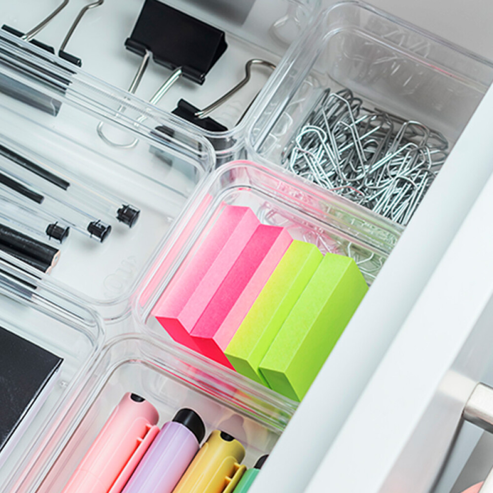 Organizador Clear Nº1 Organizador Clear Nº1