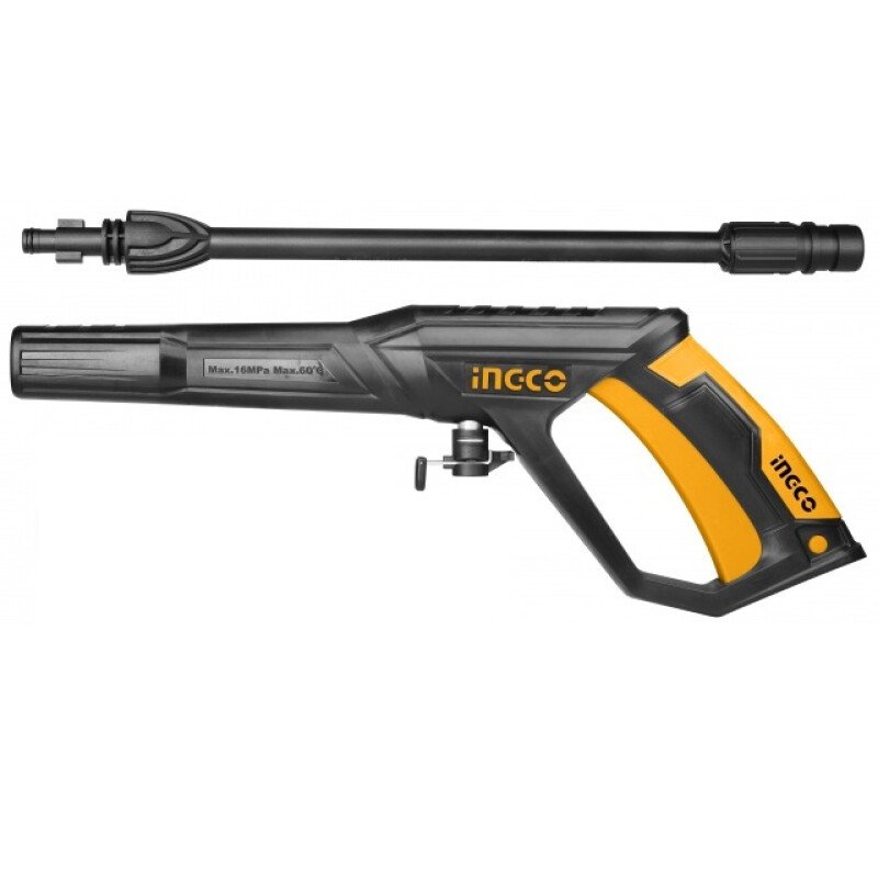 LANZA HIDROLAVADORA AMSG028 CONECTOR RAPIDO INGCO LANZA HIDROLAVADORA AMSG028 CONECTOR RAPIDO INGCO