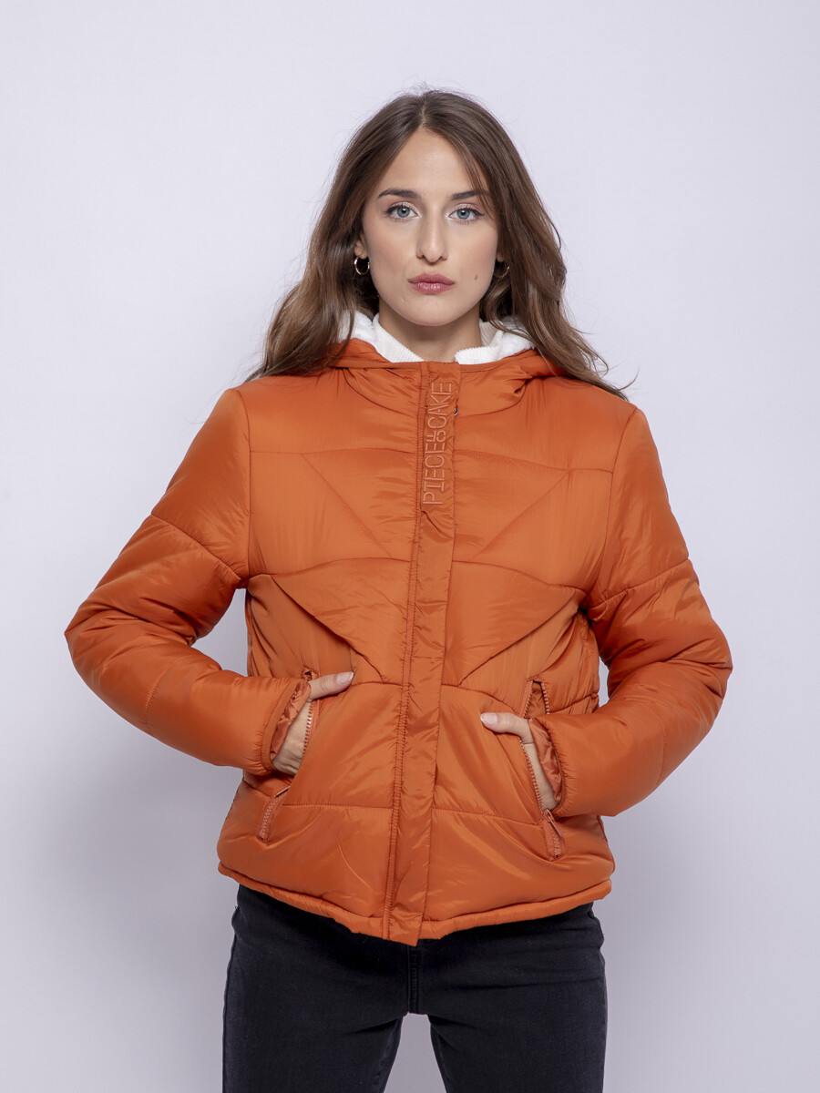 CAMPERA SAGASTA Cobre