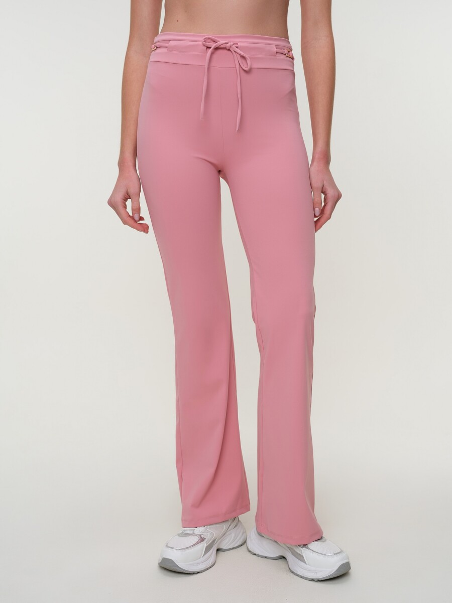 Calza Coral - Rosado 