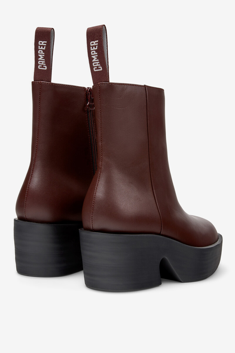 BOTA BILLIE Bordo