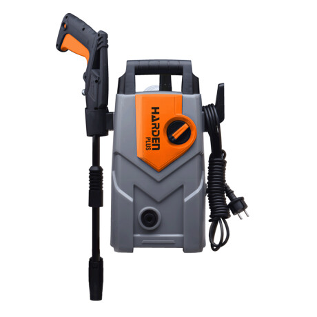 HIDROLAVADORA 1400W 105 BAR PRO HARDEN ++ Sin color