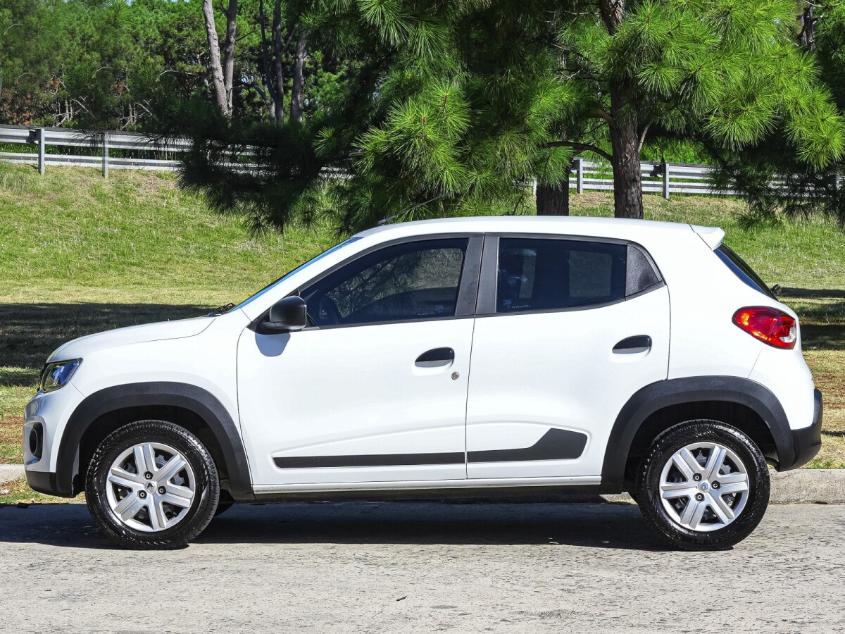Renault Kwid 1.0 Life Full con Ficha | Permuta / Financia Renault Kwid 1.0 Life Full con Ficha | Permuta / Financia