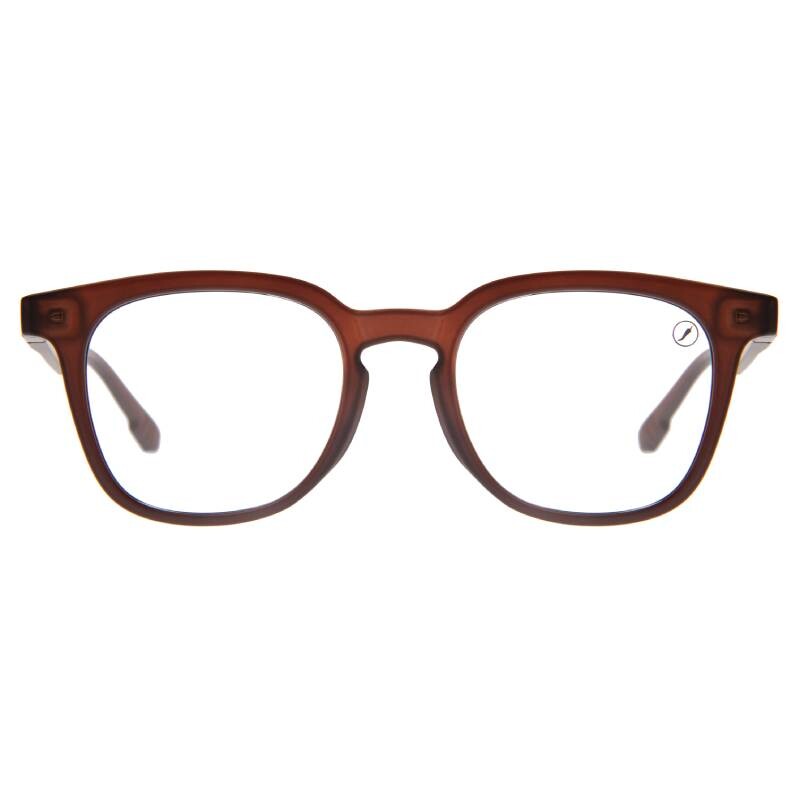 Armazón de Lentes de Óptica Chilli Beans Marrón Armazón de Lentes de Óptica Chilli Beans Marrón