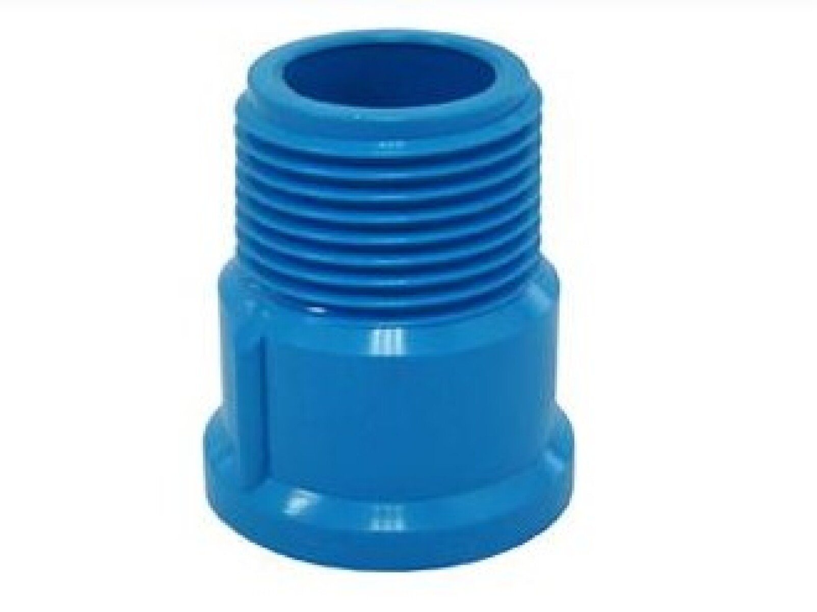 Manguito M PVC - 25 mm x 3/4" 