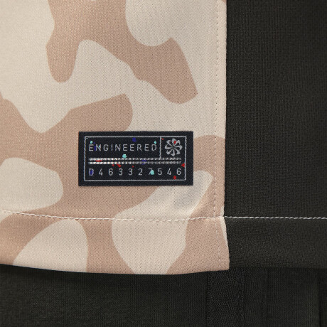 CAMISETA PSG COMPLEMENTARIO 2023/24 Beige