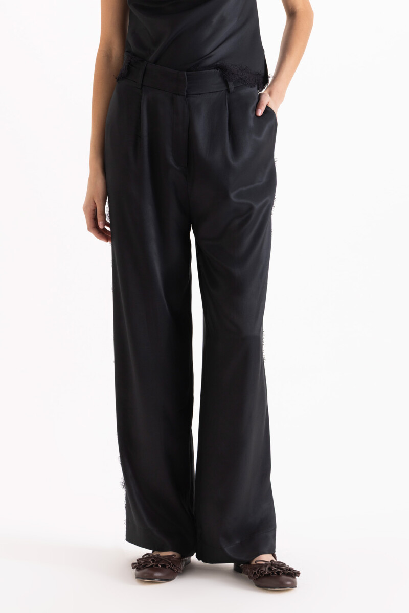 PANTALON ISABELLA Negro