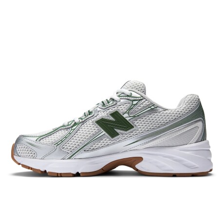 Championes Lifestyle New Balance Unisex 740 U740SF2 GREY