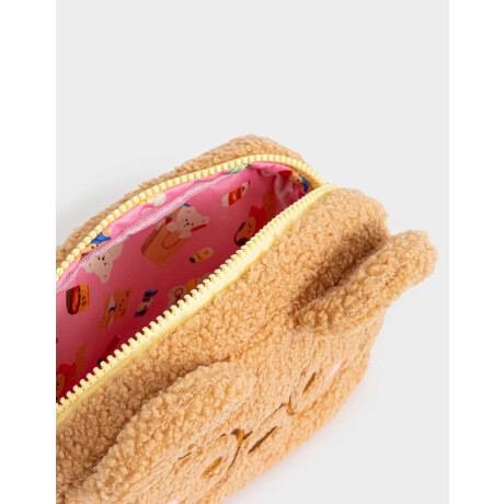 Cartucheras Lúdico Marron Camel