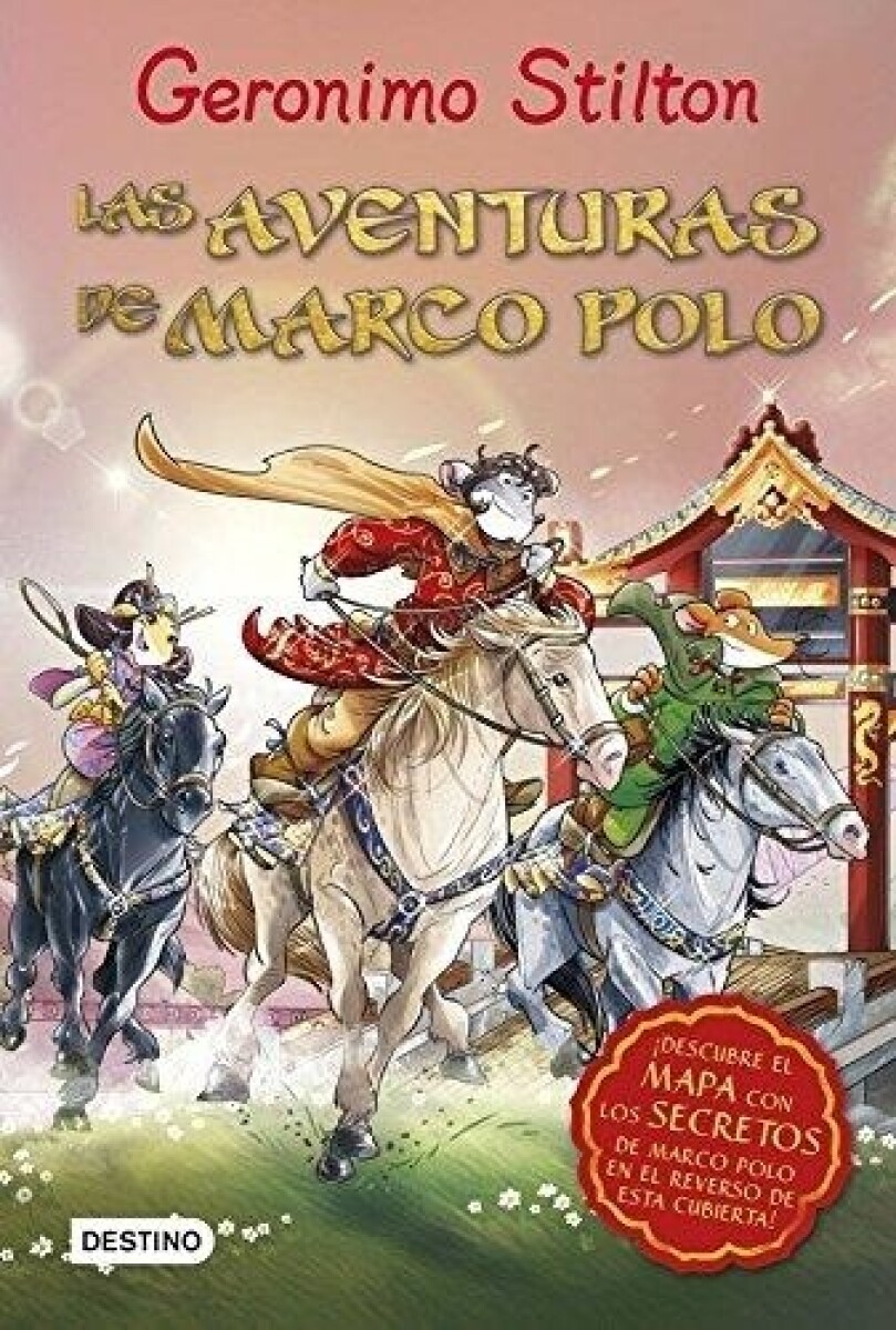 Las Aventuras De Marco Polo 