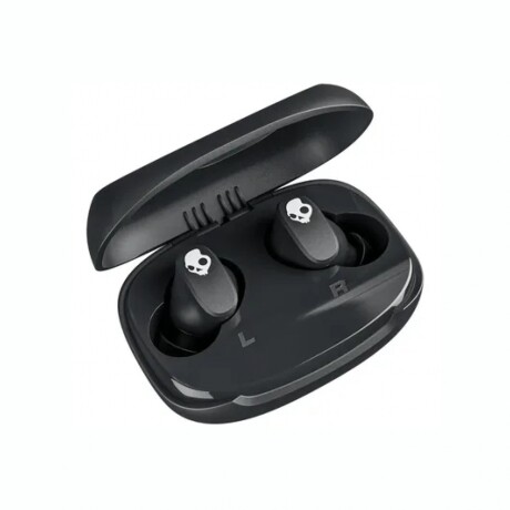 SKULLCANDY SMOKIN BUDS 360 XT Auriculares Inalámbricos SKULLCANDY Smokin 360 XT BT Resistencia IPX4 - Black