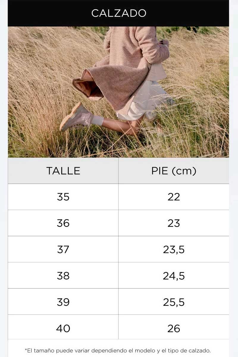 BOTA PADDOCK JUANCHI Marron