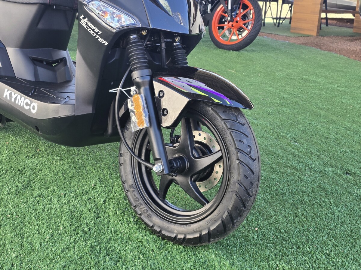 Kymco Twist 125cc. 2026 0KM | Permuta / Financia Kymco Twist 125cc. 2026 0KM | Permuta / Financia