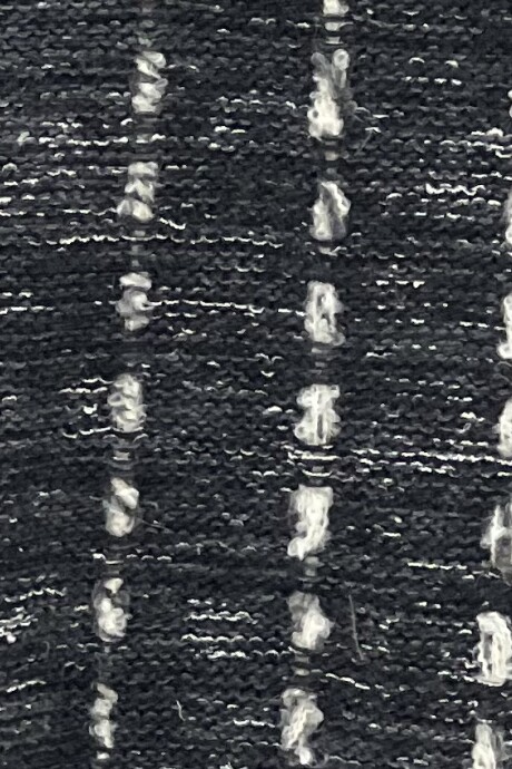 POLLERA FREY NEGRO