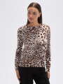 Sweater Zepra Estampado 3