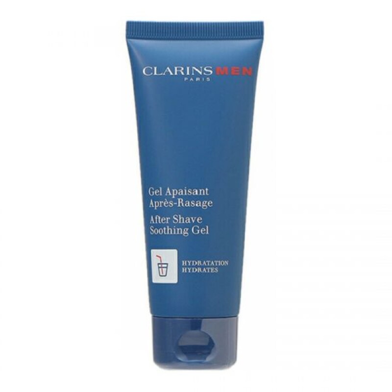 Clarins Men After Shave Soothing Gel nan Clarins Men After Shave Soothing Gel nan