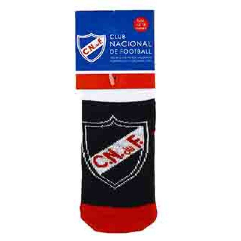 Medias Infantiles Nacional Jrs Multicolor