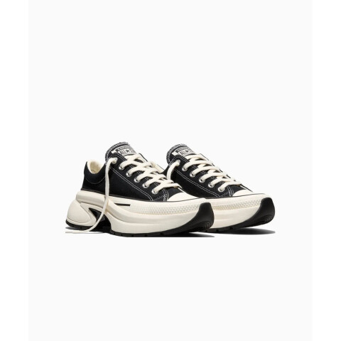 RUN STAR CRUSH OX BLACK/EGRET/BLACK BLACK/EGRET/BLACK