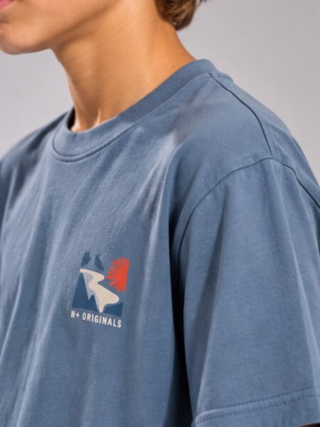T-SHIRT N.SAILS 1513 M.C NIÑO fee JEANS