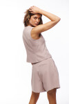 CHALECO MONTANA BEIGE