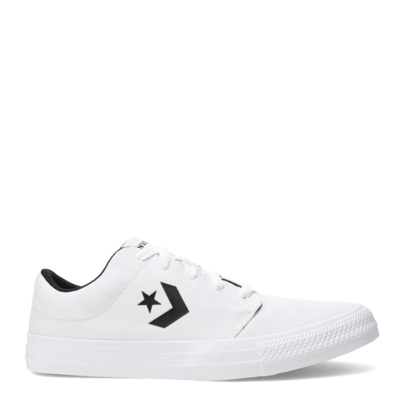 Championes Unisex Converse Day One Classic Blanco - Negro